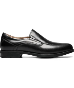 'Florsheim' Men's Midtown Bike Toe - Black