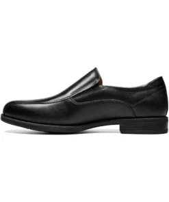 'Florsheim' Men's Midtown Bike Toe - Black