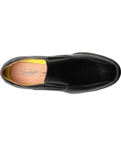 'Florsheim' Men's Midtown Bike Toe - Black