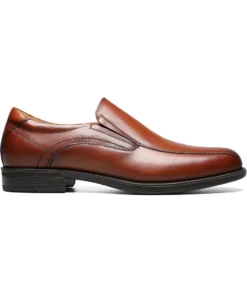 'Florsheim' Men's Midtown Bike Toe - Cognac 14 'Florsheim' Men's Midtown Bike Toe - Cognac