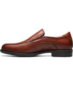 'Florsheim' Men's Midtown Bike Toe - Cognac 15 'Florsheim' Men's Midtown Bike Toe - Cognac