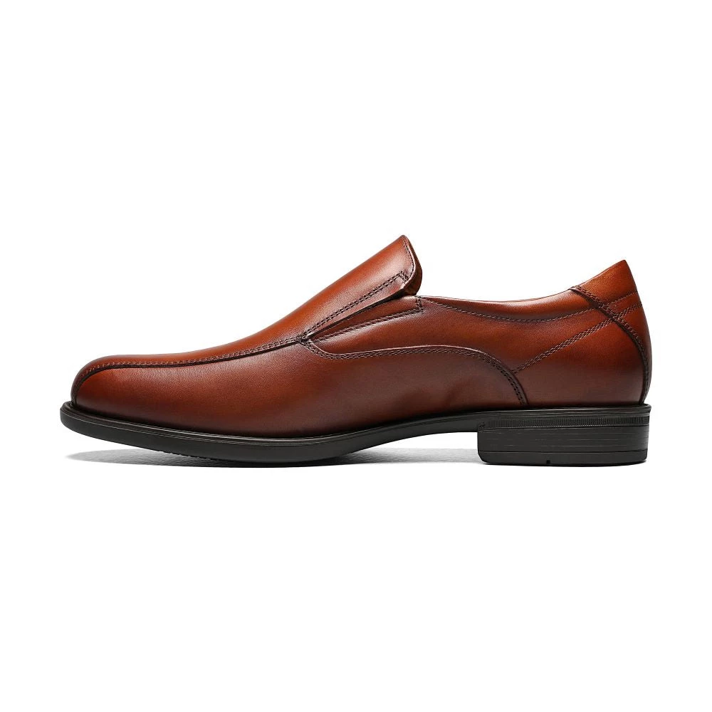 'Florsheim' Men's Midtown Bike Toe - Cognac 9 'Florsheim' Men's Midtown Bike Toe - Cognac