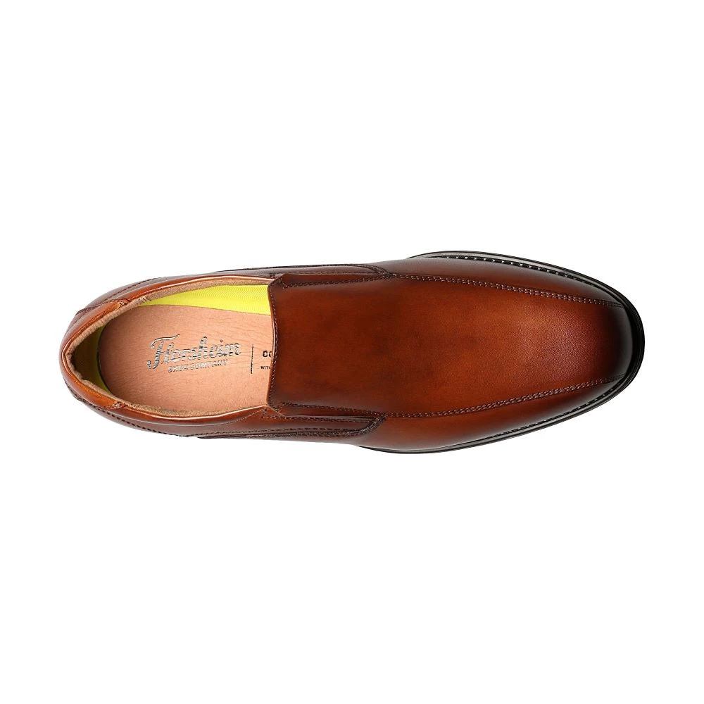 'Florsheim' Men's Midtown Bike Toe - Cognac 6 'Florsheim' Men's Midtown Bike Toe - Cognac