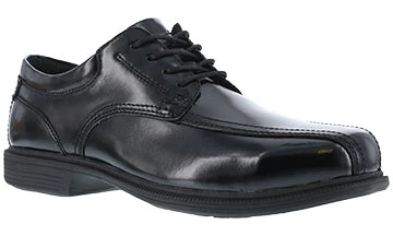 'Florsheim' Men's Coronis ESD Oxford Steel Toe - Black 3 'Florsheim' Men's Coronis ESD Oxford Steel Toe - Black