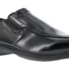 'Florsheim' Men's Coronis ESD Slip On Steel Toe - Black 2 'Florsheim' Men's Coronis ESD Slip On Steel Toe - Black
