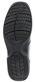 'Florsheim' Men's Coronis ESD Slip On Steel Toe - Black
