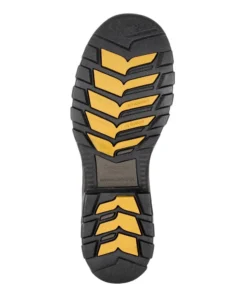 'Georgia Boots' Men's 4" Eagle One EH WP Chelsea Soft Toe - Brown 11 'Georgia Boots' Men's 4