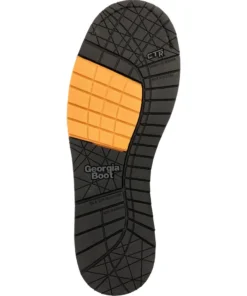 'Georgia Boots' Men's 8