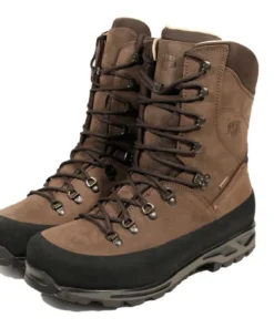 'Whites Shoe Co' Men's 8" Lochsa WP Hunting - Nubuck 10 'Whites Shoe Co' Men's 8