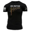 'Grunt Style' Men's Size Matters Tee - Black