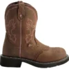 Justin Brands 'Justin' Women's 8" Wanette Gypsy™ EH Steel Toe - Aged Bark 1 Justin Brands 'Justin' Women's 8" Wanette Gypsy™ EH Steel Toe - Aged Bark