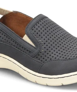 'B.O.C' Women's Georgia II Slip On - Navy