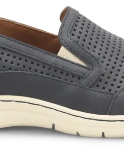 'B.O.C' Women's Georgia II Slip On - Navy