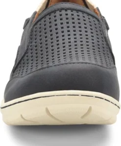 'B.O.C' Women's Georgia II Slip On - Navy