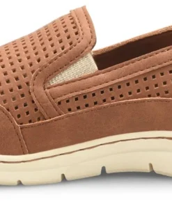 'B.O.C.' Women's Georgia II Slip On - Tan