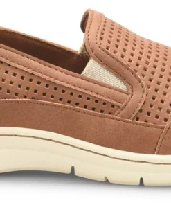 'B.O.C.' Women's Georgia II Slip On - Tan
