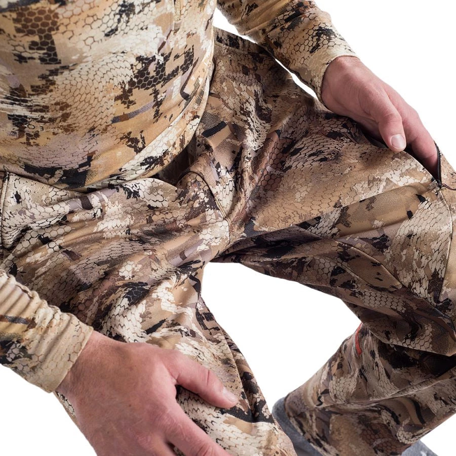 SITKA WEAR AND EQUIPMENT 'Sitka' Men's Grinder Pant - Waterfowl : Marsh 4 SITKA WEAR AND EQUIPMENT 'Sitka' Men's Grinder Pant - Waterfowl : Marsh