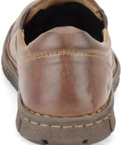 BORN SHOE COMPANY 'Born' Men's Sawyer Slip On - Brown
