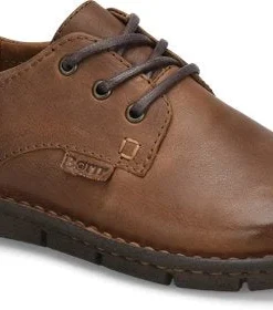 BORN SHOE COMPANY 'Born' Men's Soledad - Brown
