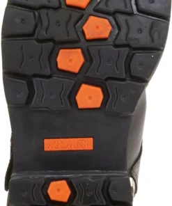 'Harley Davidson' Men's Brake Buckle - Black 14 'Harley Davidson' Men's Brake Buckle - Black