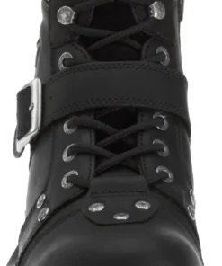 'Harley Davidson' Men's Brake Buckle - Black 15 'Harley Davidson' Men's Brake Buckle - Black