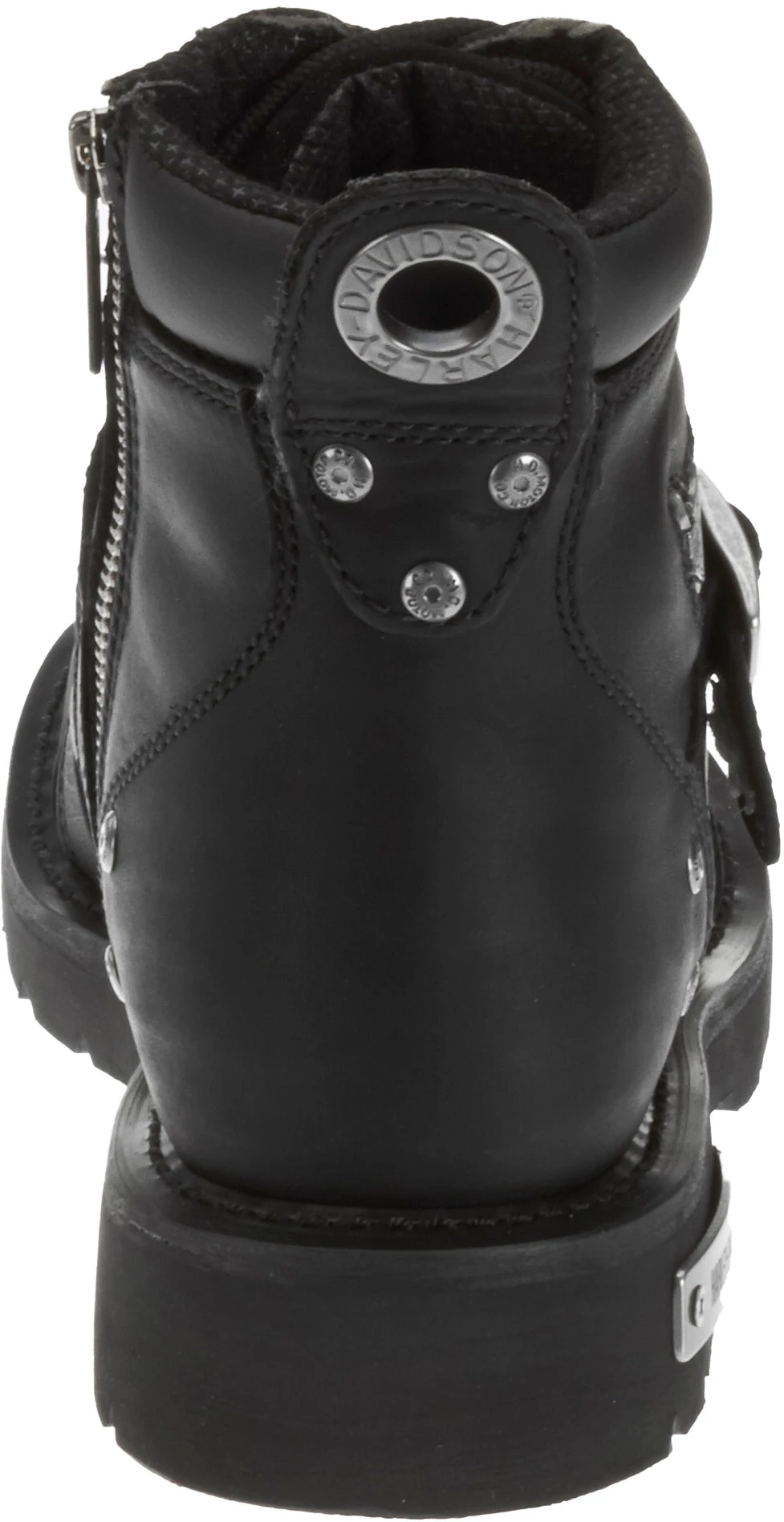 'Harley Davidson' Men's Brake Buckle - Black 7 'Harley Davidson' Men's Brake Buckle - Black