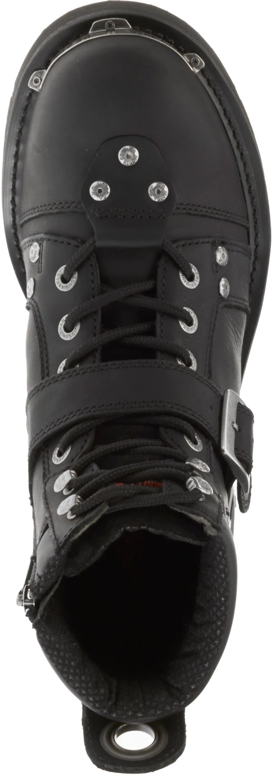 'Harley Davidson' Men's Brake Buckle - Black 4 'Harley Davidson' Men's Brake Buckle - Black