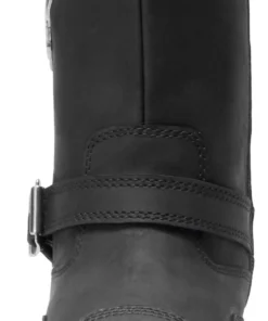 'Harley Davidson' Men's Stroman Boot - Black