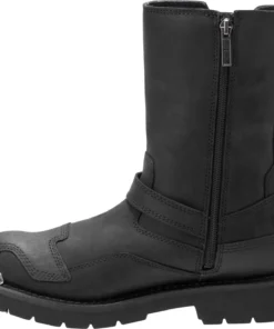 'Harley Davidson' Men's Stroman Boot - Black