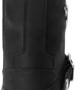'Harley Davidson' Men's Stroman Boot - Black