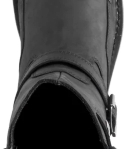 'Harley Davidson' Men's Stroman Boot - Black