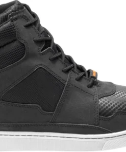 'Harley Davidson' Men's 6" Eagleson WP Riding Sneaker - Black