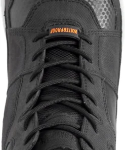 'Harley Davidson' Men's 6" Eagleson WP Riding Sneaker - Black