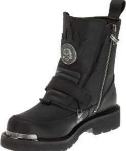 'Harley Davidson' Men's 6