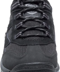 'Harley Davidson' Women's Oxford - Black / Grey