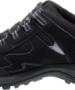 'Harley Davidson' Women's Oxford - Black / Grey