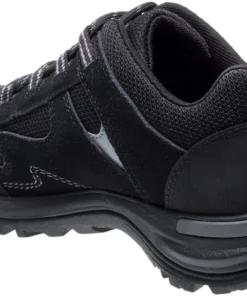 'Harley Davidson' Women's Oxford - Black / Grey