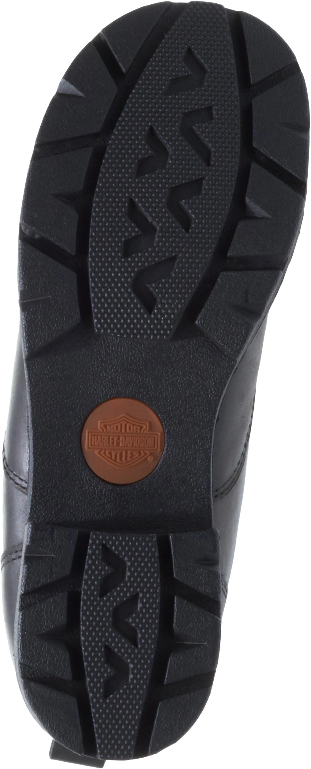 'Harley Davidson' Women's 5.5" Amherst Pull On Side Zip - Black 5 'Harley Davidson' Women's 5.5" Amherst Pull On Side Zip - Black