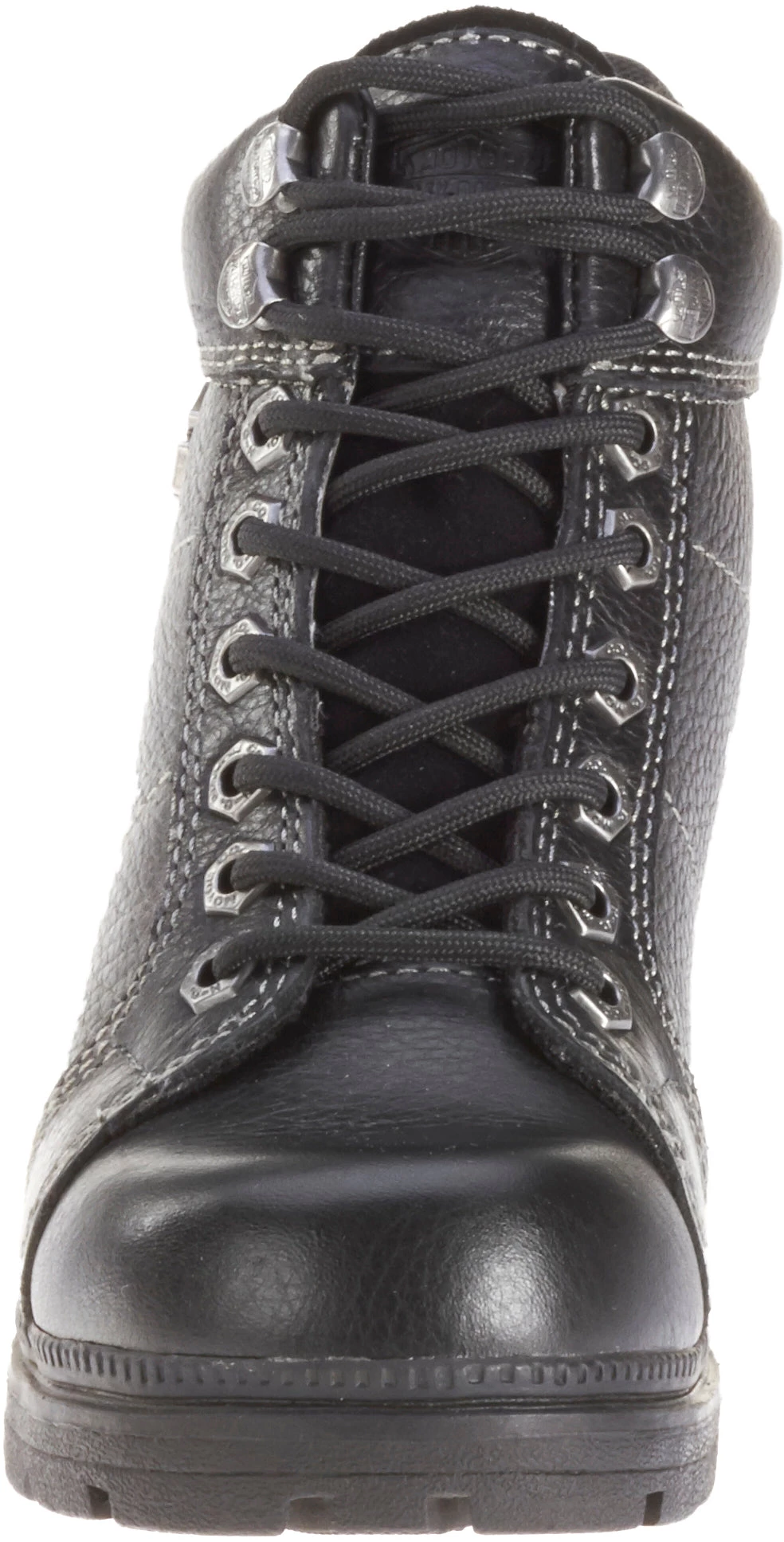 'Harley Davidson' Women's 4" Tyler Lace Up - Black 5 'Harley Davidson' Women's 4" Tyler Lace Up - Black