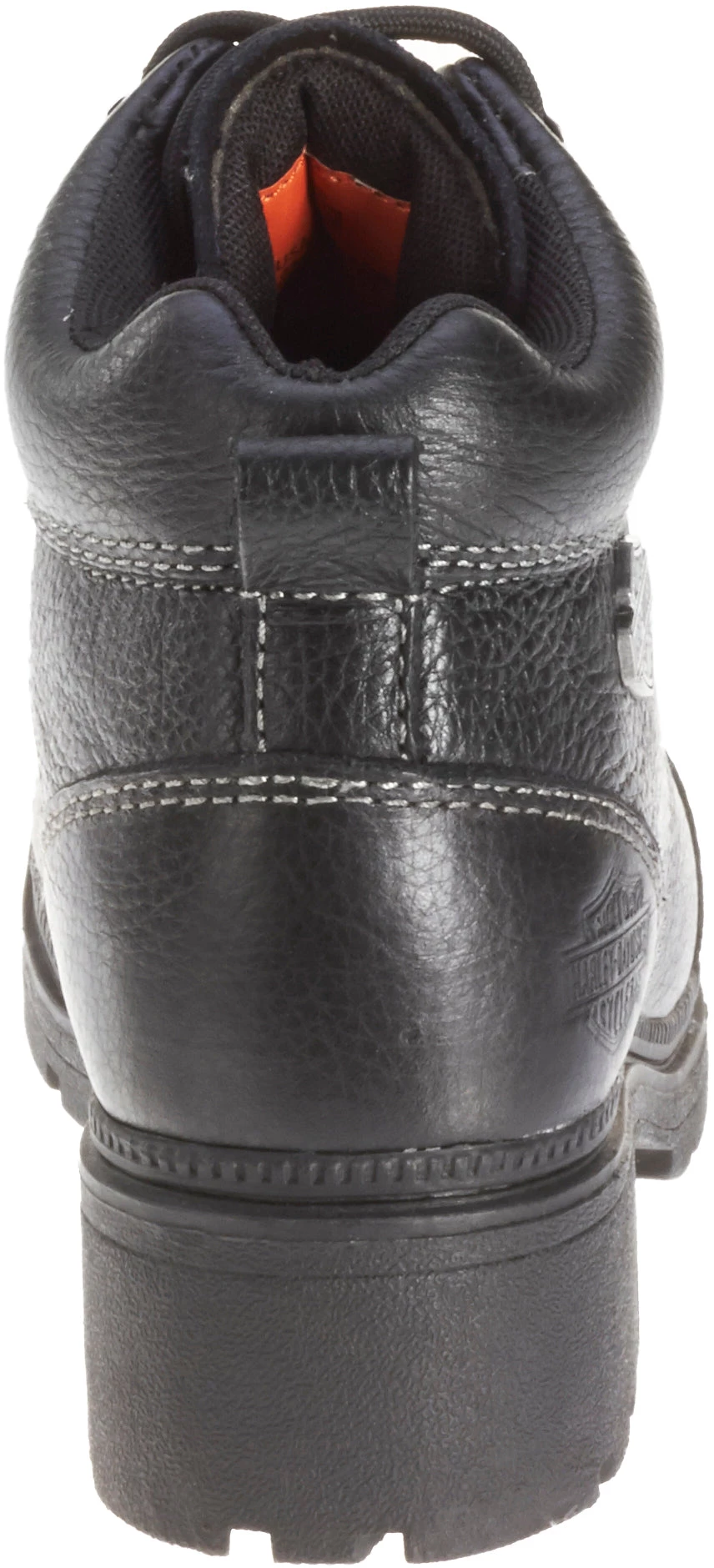 'Harley Davidson' Women's 4" Tyler Lace Up - Black 10 'Harley Davidson' Women's 4" Tyler Lace Up - Black