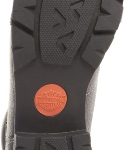 'Harley Davidson' Women's 4" Tyler Lace Up - Black 21 'Harley Davidson' Women's 4