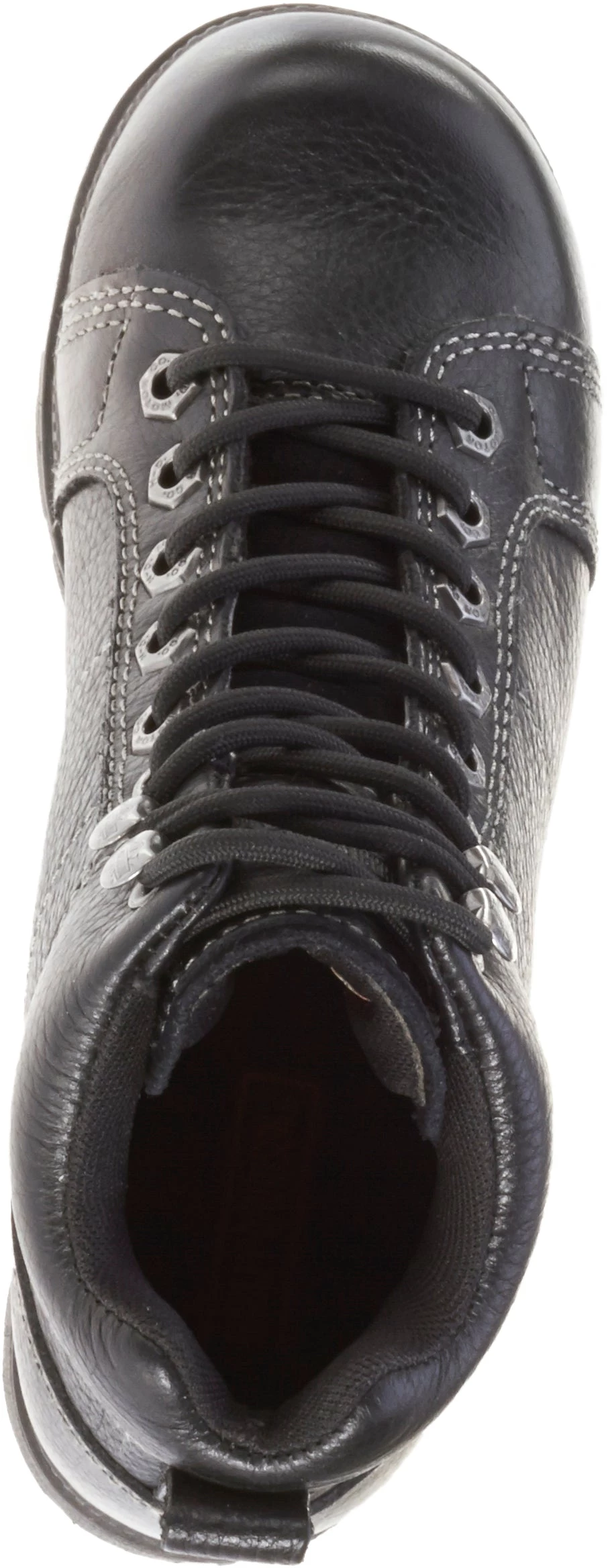 'Harley Davidson' Women's 4" Tyler Lace Up - Black 11 'Harley Davidson' Women's 4" Tyler Lace Up - Black