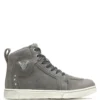 'Harley Davidson' Women's Bateman WP Riding Sneaker - Grey 1 'Harley Davidson' Women's Bateman WP Riding Sneaker - Grey