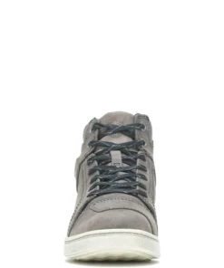 'Harley Davidson' Women's Bateman WP Riding Sneaker - Grey