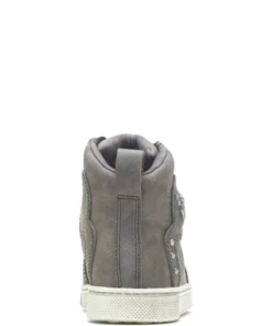 'Harley Davidson' Women's Bateman WP Riding Sneaker - Grey