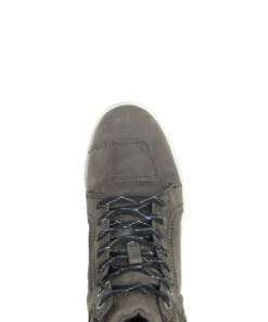 'Harley Davidson' Women's Bateman WP Riding Sneaker - Grey
