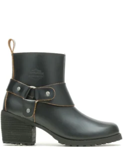 'Harley Davidson' Women's 4.5" Lalanne Harness - Black