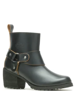'Harley Davidson' Women's 4.5" Lalanne Harness - Black 14 'Harley Davidson' Women's 4.5