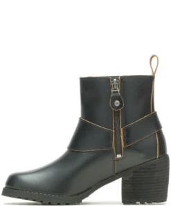 'Harley Davidson' Women's 4.5" Lalanne Harness - Black 15 'Harley Davidson' Women's 4.5