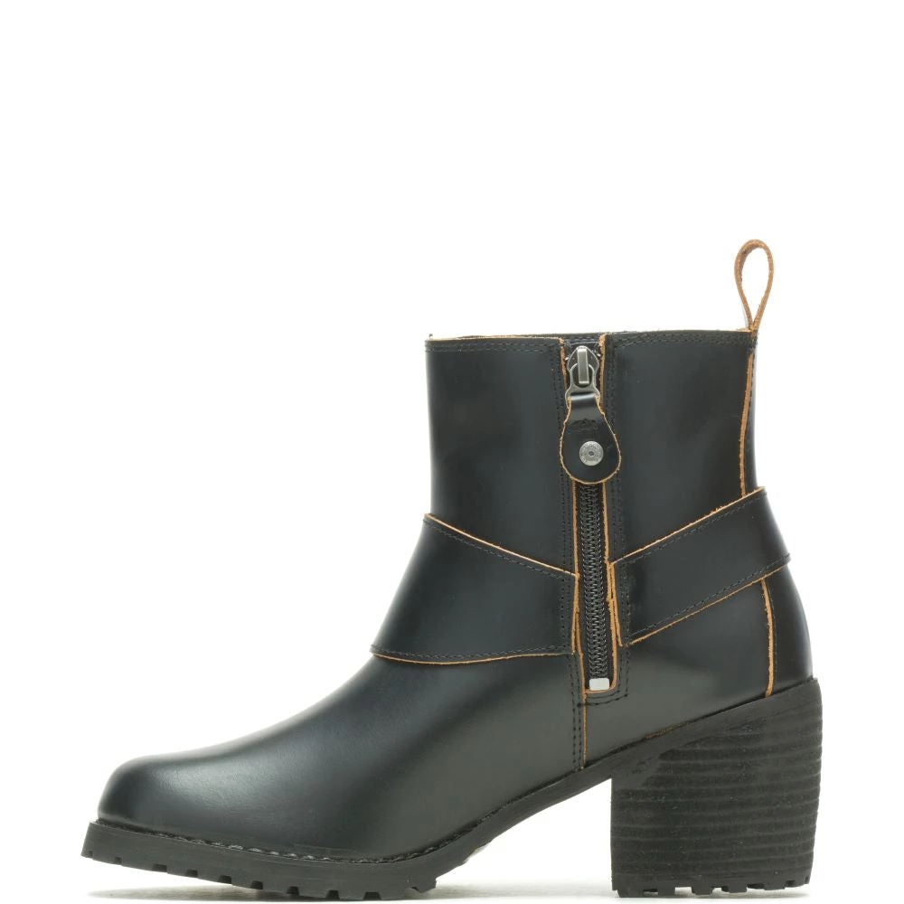 'Harley Davidson' Women's 4.5" Lalanne Harness - Black 9 'Harley Davidson' Women's 4.5" Lalanne Harness - Black